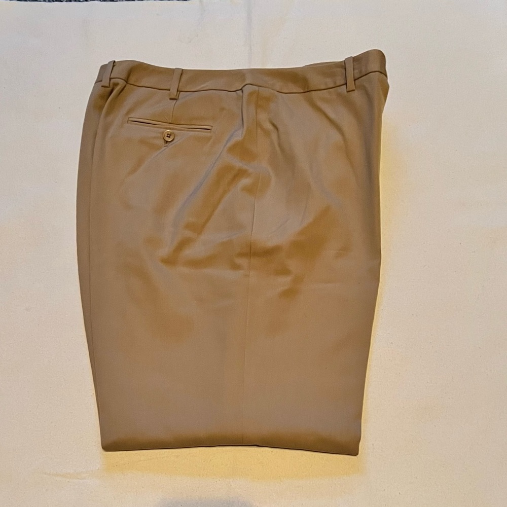 Brooks Brothers Slacks - Tan/Carmel color